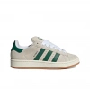 Adidas Campus Crystal White Dark Green