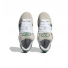Adidas Campus Crystal White Dark Green