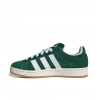 Adidas Campus Dark Green Cloud White
