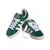 Adidas Campus Dark Green Cloud White