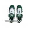 Adidas Campus Dark Green Cloud White