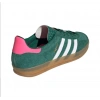 Adidas Gazelle Indoor Collegiate Green Lucid Pink