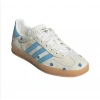 Adidas Gazelle Indoor Floral White Blue