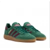 Adidas Handball Spezial Dark Red Dark Green