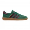 Adidas Handball Spezial Dark Red Dark Green