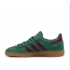 Adidas Handball Spezial Dark Red Dark Green