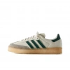 Adidas Samba Clarks Street By Ronnie Fieg Chalk White Green