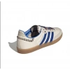 Adidas Samba Nylon Wonder Clay Royal × Wales Bonner
