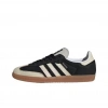 Adidas Samba OG Core Black Wonder White Womens