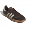 Adidas Samba Og Dark Brown Tweed