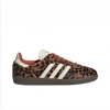 Adidas Samba Og Preloved Red Leopard Womens