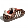 Adidas Samba Og Preloved Red Leopard Womens