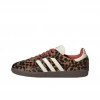 Adidas Samba Og Preloved Red Leopard Womens