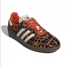 Adidas Samba Og Preloved Red Leopard Womens