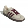 Adidas Samba Og Wonder White Maroon Womens