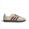 Adidas Samba Og Wonder White Maroon Womens