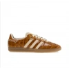 Adidas Samba Wales Bonner Brown Croc