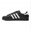 Adidas Superstar Black White