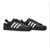 Adidas Superstar Black White
