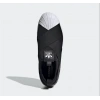 Adidas Superstar Slip On Black White