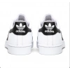 Adidas Superstar White Black