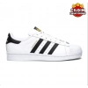Adidas Superstar White Black