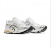 Asics Gel Kayano 14 White Tai-Chi Yellow