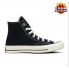 Converse Chuck 70 Hi Black