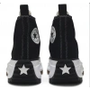 Converse Run Star Hike Hi Black White Gum