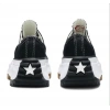 Converse Run Star Hike Low Black Gum