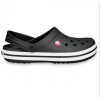 Crocs Crocband Black White