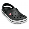 Crocs Crocband Black White