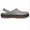 Crocs Crocband Light Grey Navy