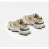 New Balance 9060 Beige Cream Black