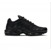 Nike Air Max Tn Plus Triple Black