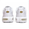 Nike Air Max Tn Plus Triple White