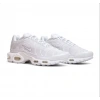 Nike Air Max Tn Plus Triple White