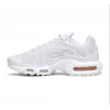 Nike Air Max Tn Plus Triple White