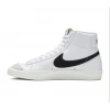 Nike Blazer Mid 77 Vintage White Black