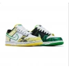 Nike Dunk Low What the Duck Away University