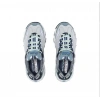 Skechers D Lites 1.0 Low Running Shoes Grey/Blue