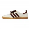 Adidas Wales Bonner x Samba Pony Cream White