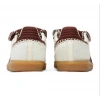 Adidas Wales Bonner x Samba Pony Cream White