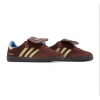 Adidas Wales Bonner x Samba Pony Fox Brown
