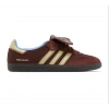 Adidas Wales Bonner x Samba Pony Fox Brown