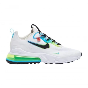 Nike Air Max 270 React Worldwide White