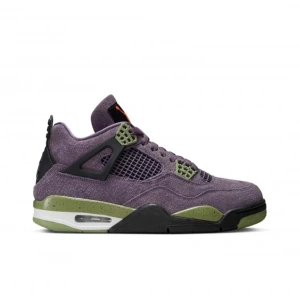 Nike Air JORDAN 4 Retro Canyon Purple