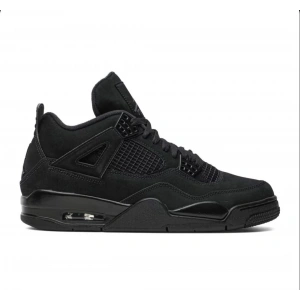 Nike Air Jordan 4 Retro Black Cat