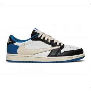 Nike Air Jordan 1 Low Travis Scott x Fragment