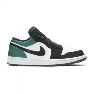 Nike Air Jordan 1 Low Mystic Green